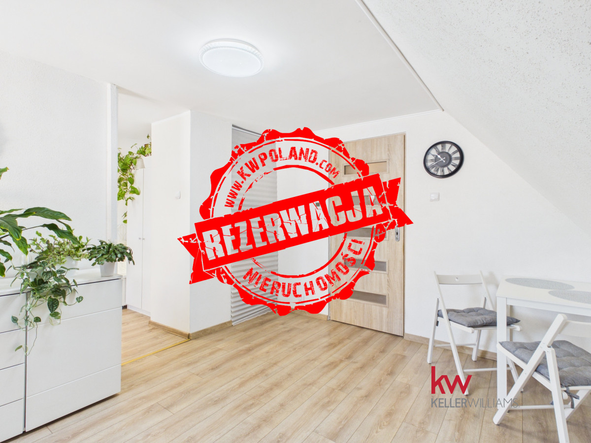 Mieszkanie z dodatkową przestrzenią