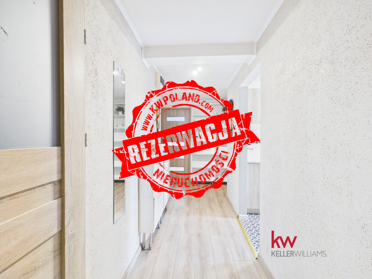 Mieszkanie z dodatkową przestrzenią