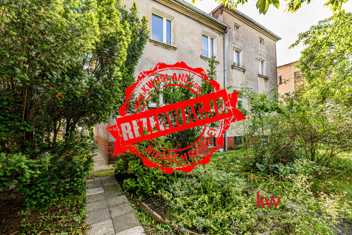 114795569 Mieszkanie bezczynszowe z ogrodem, Grunwald/Łazarz