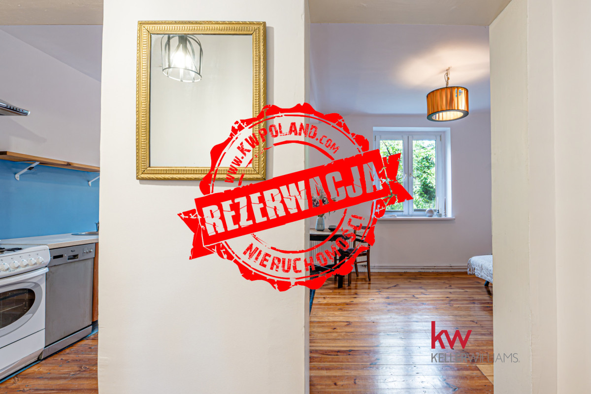 114795641 Mieszkanie bezczynszowe z ogrodem, Grunwald/Łazarz