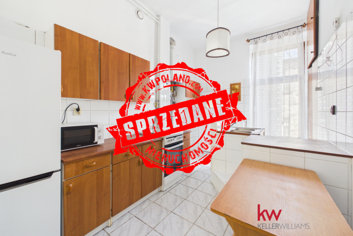 Komfortowe 4 pokojowe mieszkanie Batorego Bytom