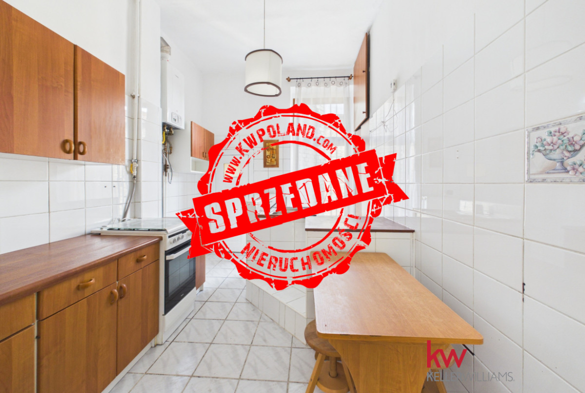 Komfortowe 4 pokojowe mieszkanie Batorego Bytom