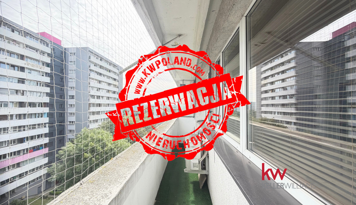 Do wynajęcia m-2 Osiedle tysiąclecia
