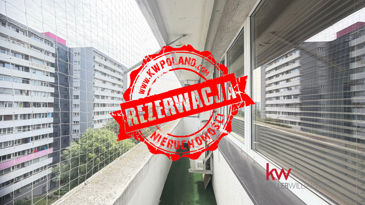 Do wynajęcia m-2 Osiedle tysiąclecia
