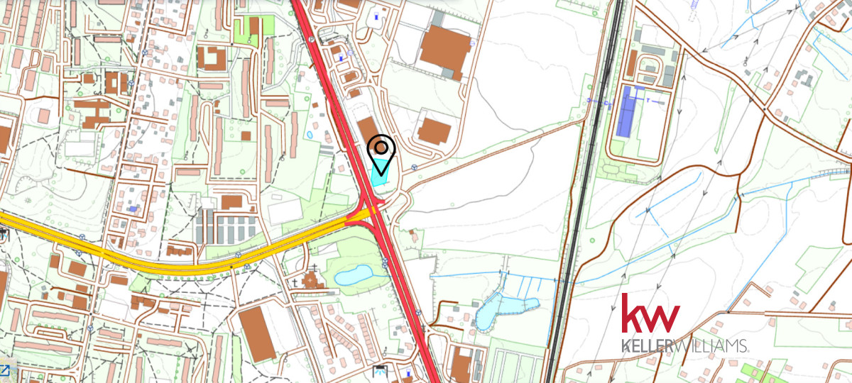 115233578 Działka inwestycyjna/ centrum Żor/ duży ruch