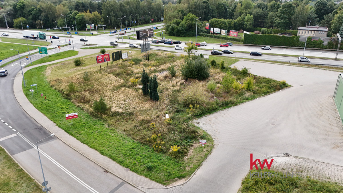 115318304 Działka inwestycyjna/ centrum Żor/ duży ruch
