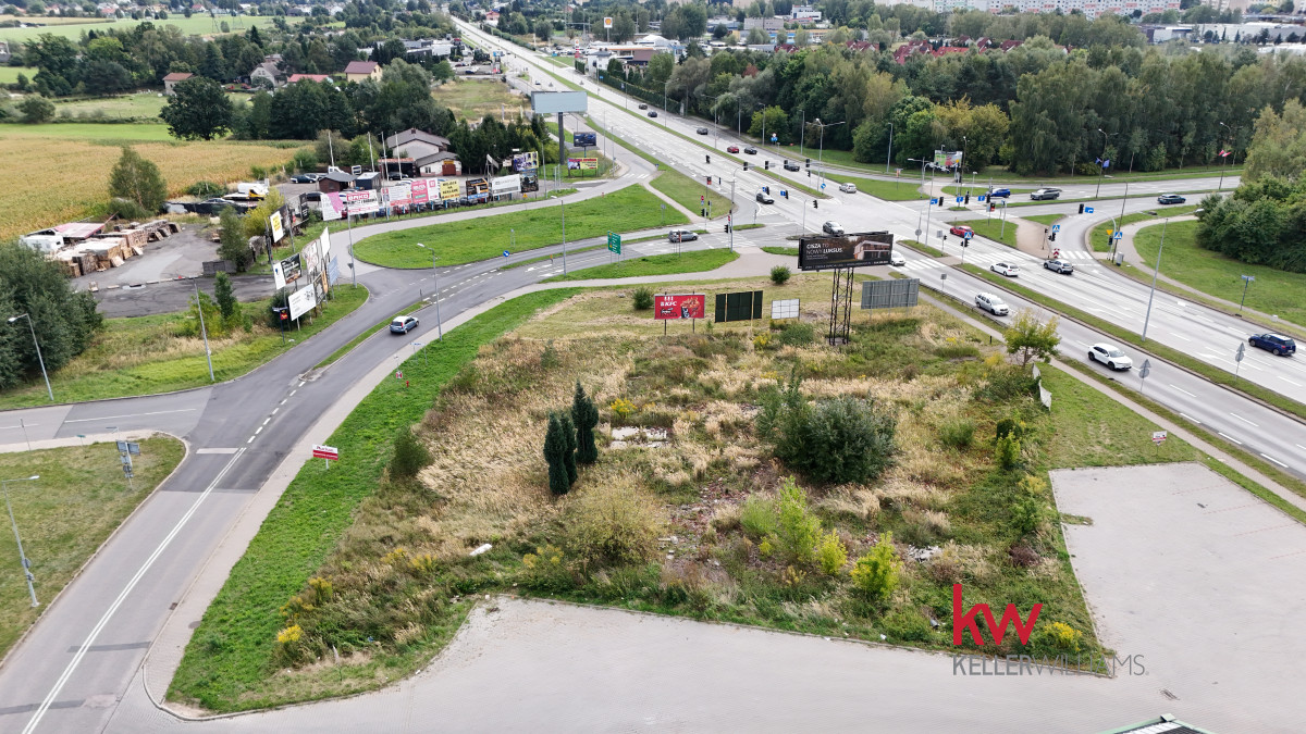 115318310 Działka inwestycyjna/ centrum Żor/ duży ruch