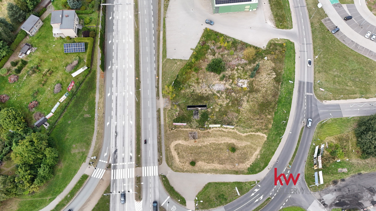 115318364 Działka inwestycyjna/ centrum Żor/ duży ruch