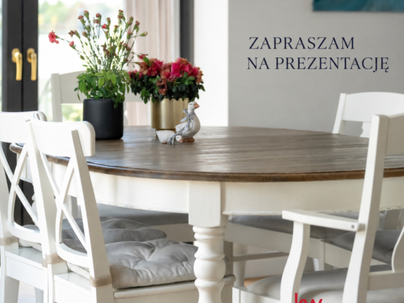 Nowoczesny dom pod Poznaniem
