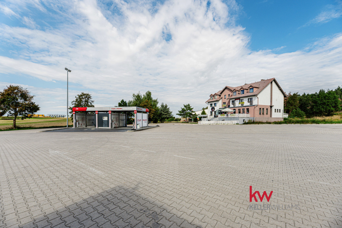 obiekt hotelowo- restauracyjny przy DK92 potencjał