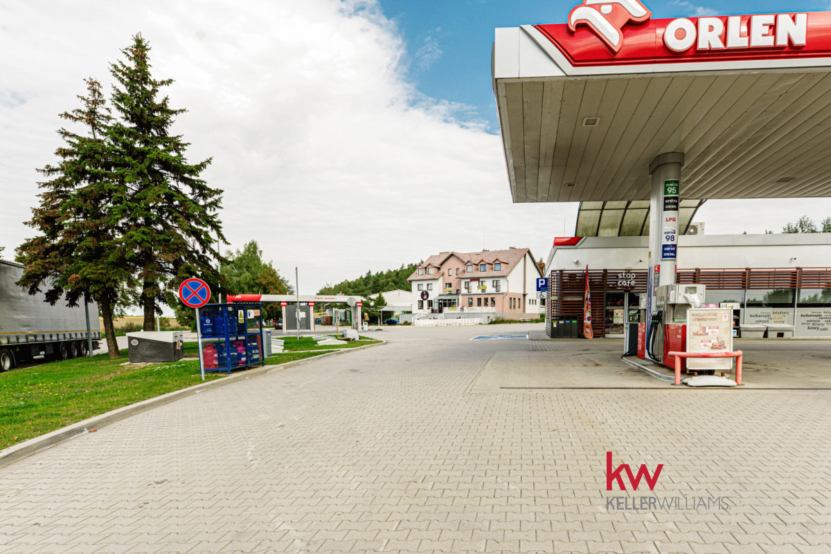 obiekt hotelowo- restauracyjny przy DK92 potencjał