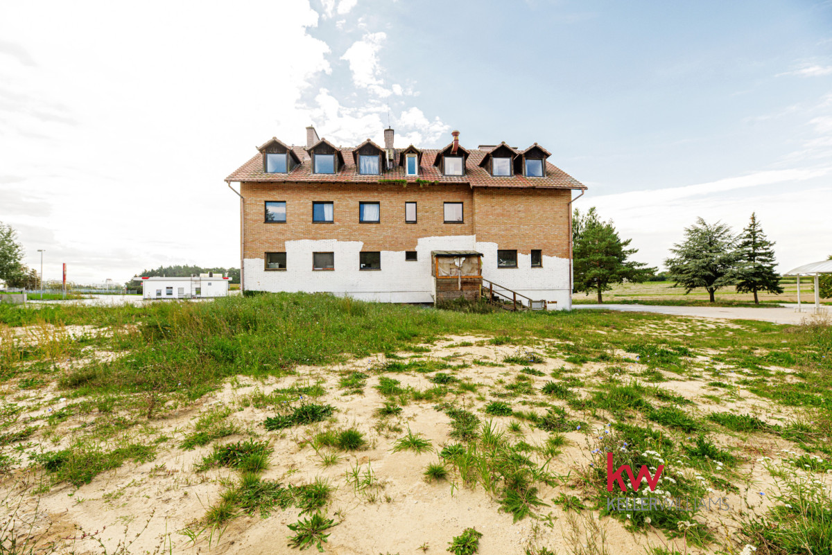 obiekt hotelowo- restauracyjny przy DK92 potencjał