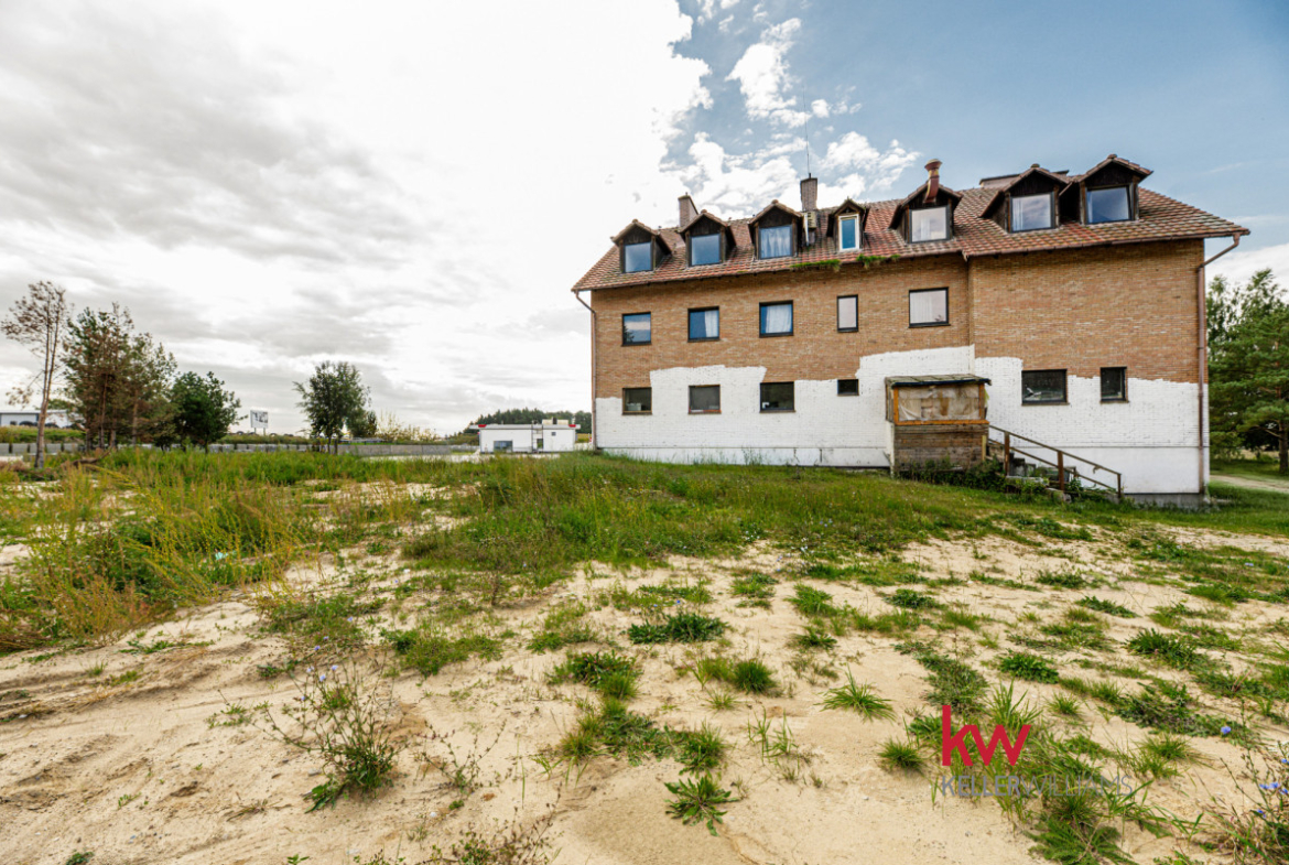 obiekt hotelowo- restauracyjny przy DK92 potencjał