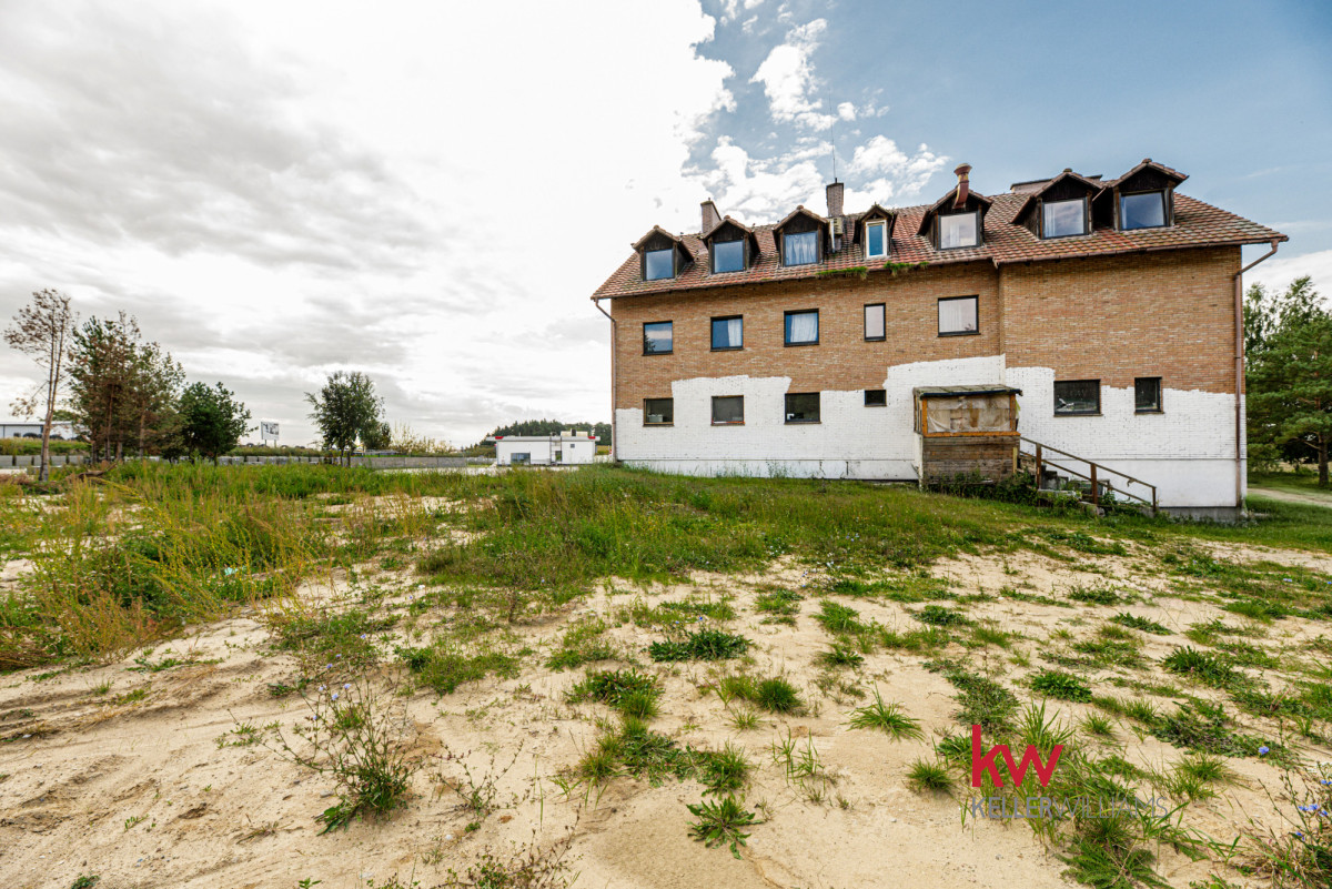 obiekt hotelowo- restauracyjny przy DK92 potencjał