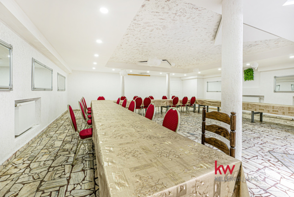 obiekt hotelowo- restauracyjny przy DK92 potencjał