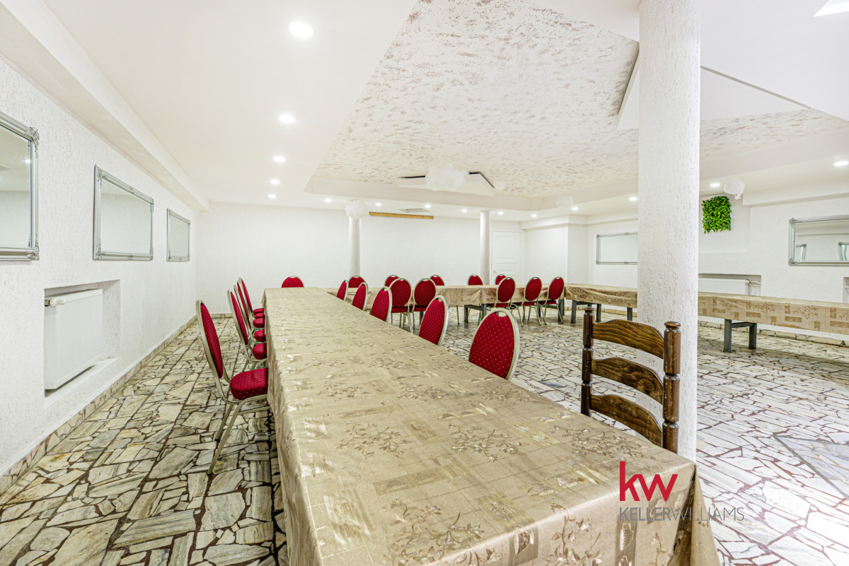 obiekt hotelowo- restauracyjny przy DK92 potencjał