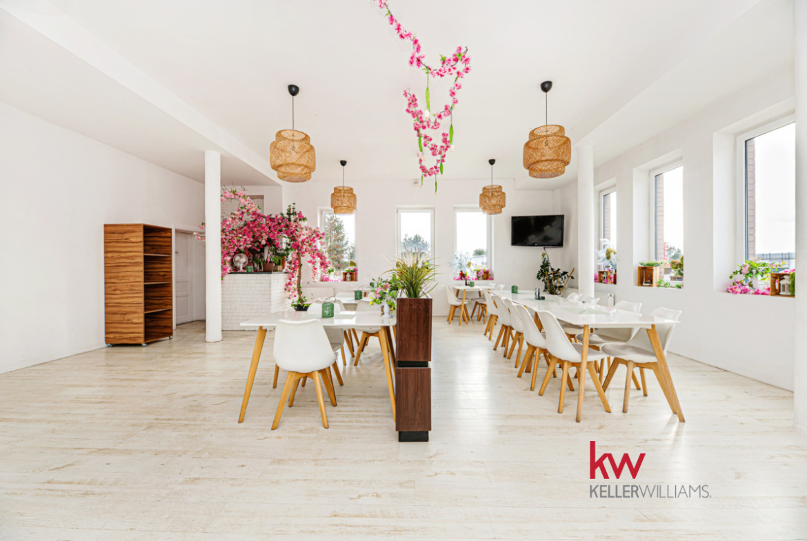 obiekt hotelowo- restauracyjny przy DK92 potencjał