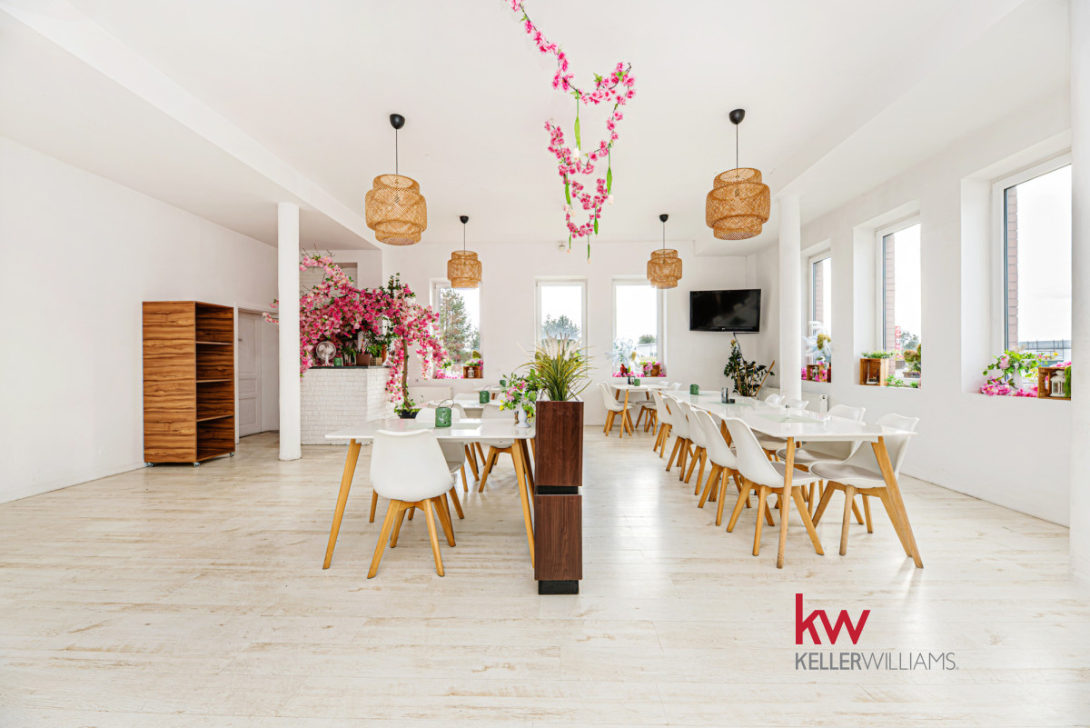 obiekt hotelowo- restauracyjny przy DK92 potencjał