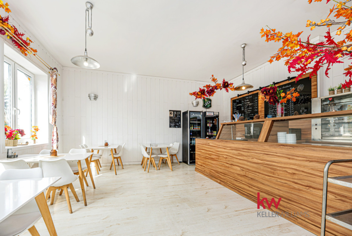 obiekt hotelowo- restauracyjny przy DK92 potencjał