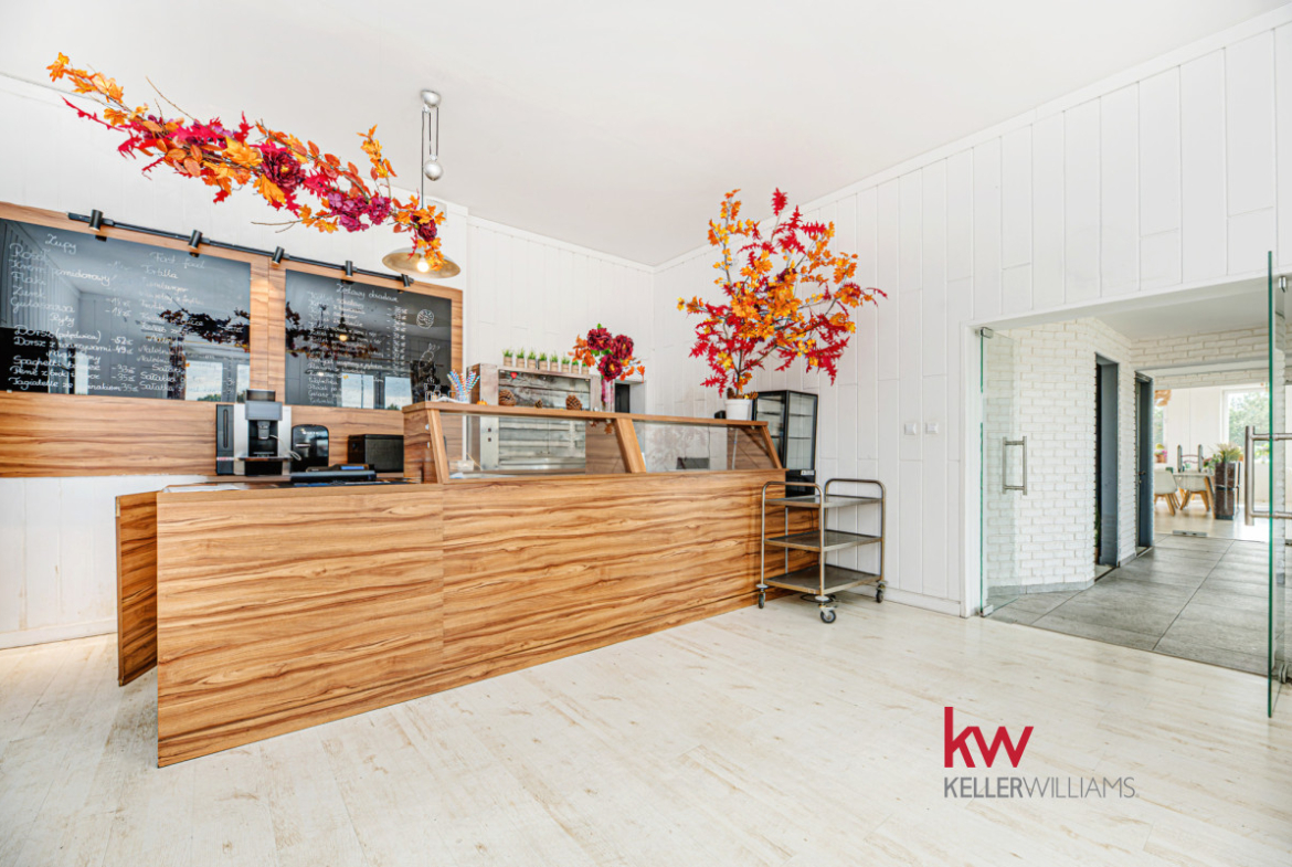 obiekt hotelowo- restauracyjny przy DK92 potencjał