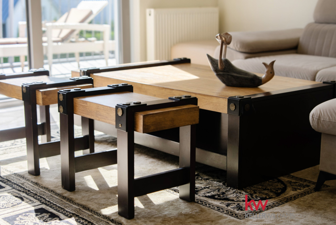 Dwupoziomowy apartament | 100 m od morza | basen