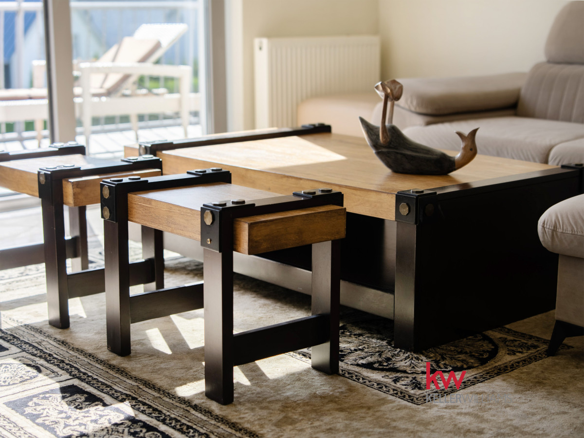 116092595 Dwupoziomowy apartament | 100 m od morza | basen