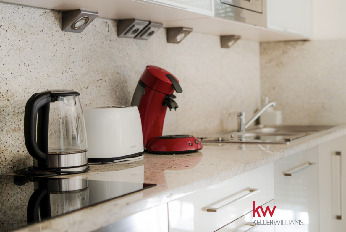 Dwupoziomowy apartament | 100 m od morza | basen
