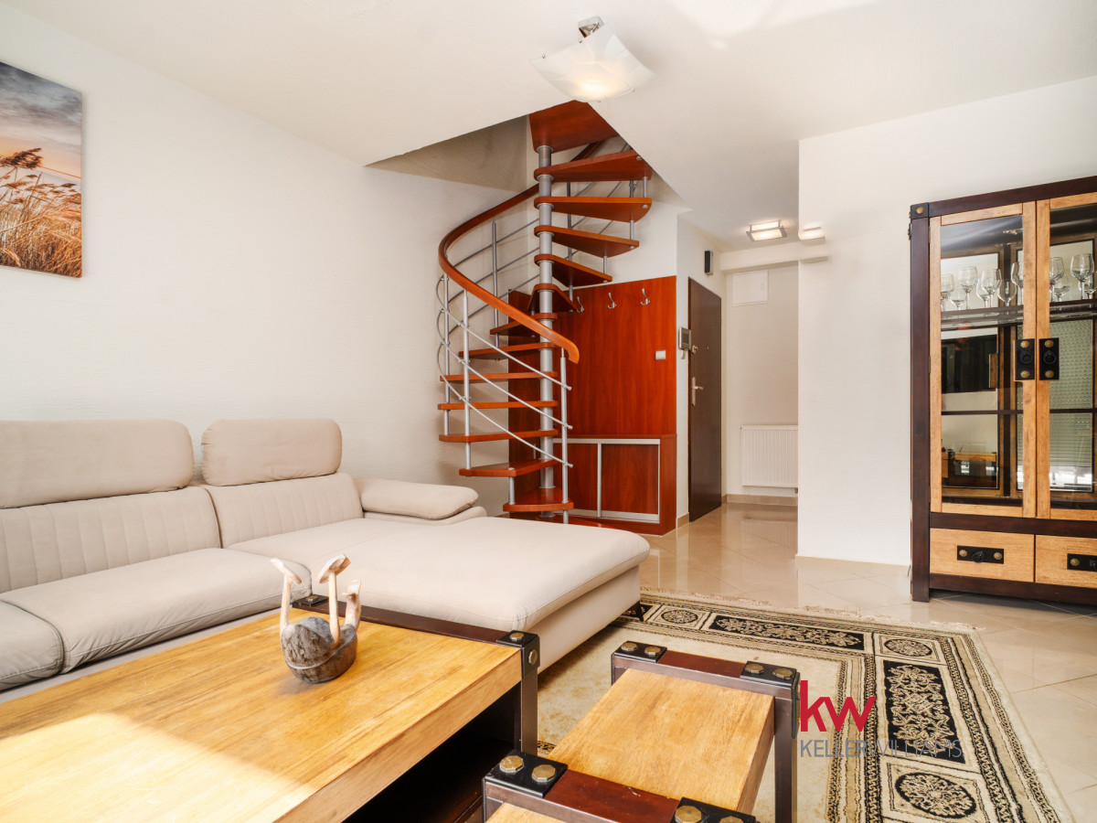 116092682 Dwupoziomowy apartament | 100 m od morza | basen