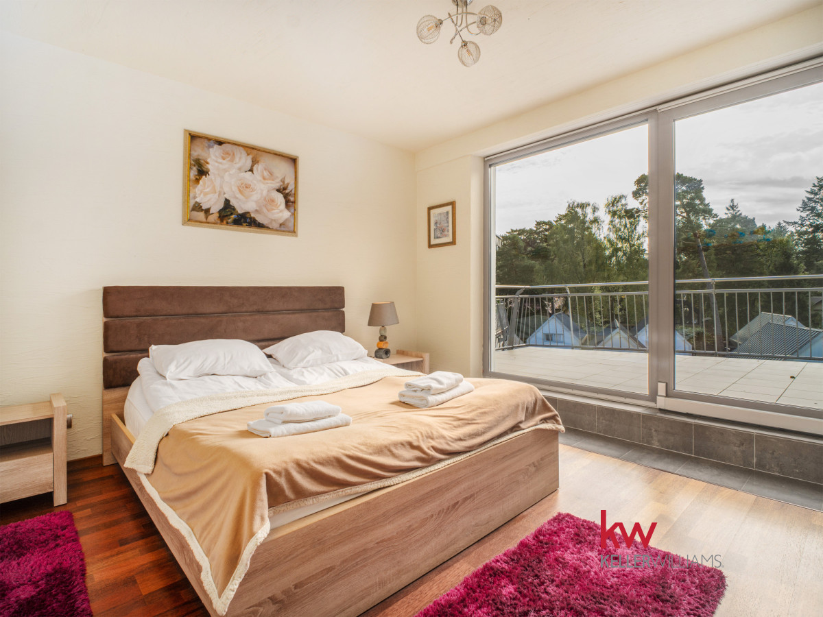 116092775 Dwupoziomowy apartament | 100 m od morza | basen
