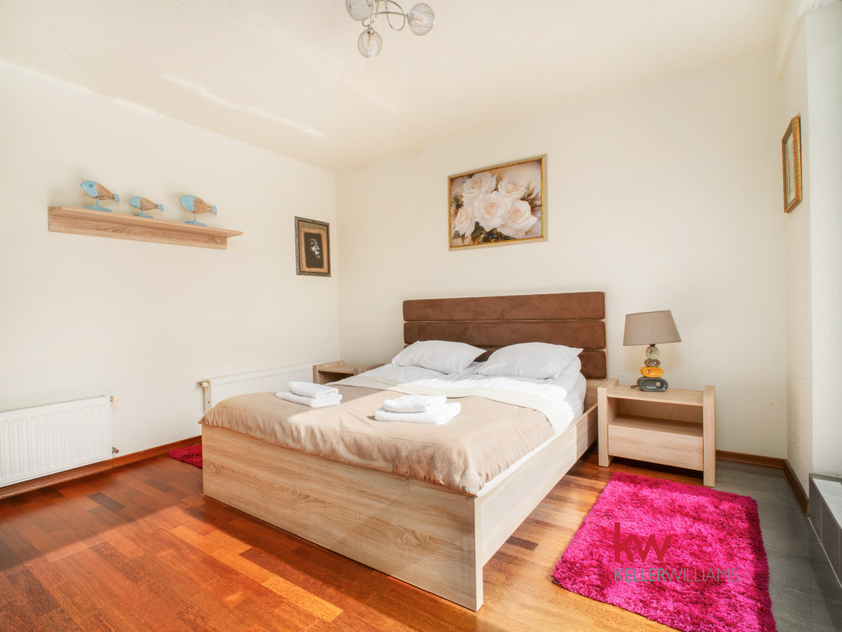 116092829 Dwupoziomowy apartament | 100 m od morza | basen