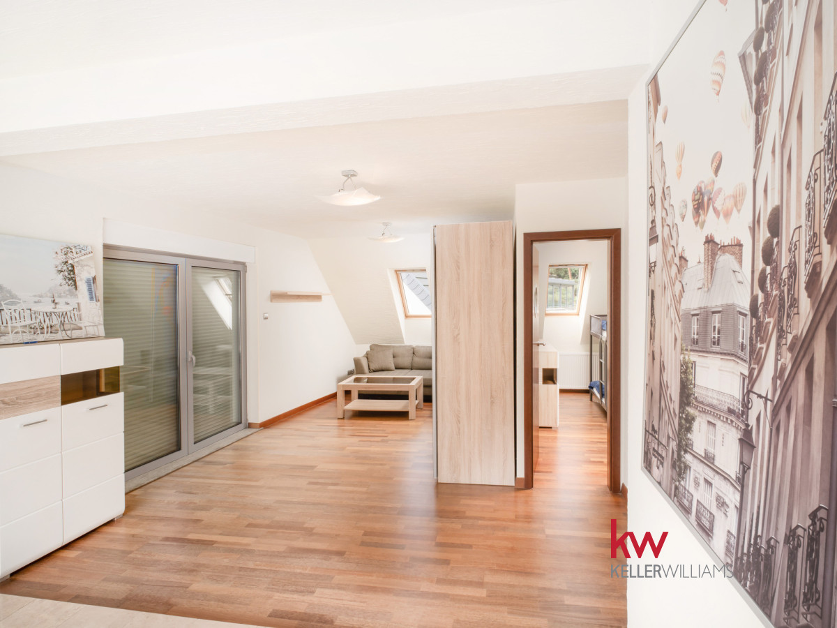 116092919 Dwupoziomowy apartament | 100 m od morza | basen