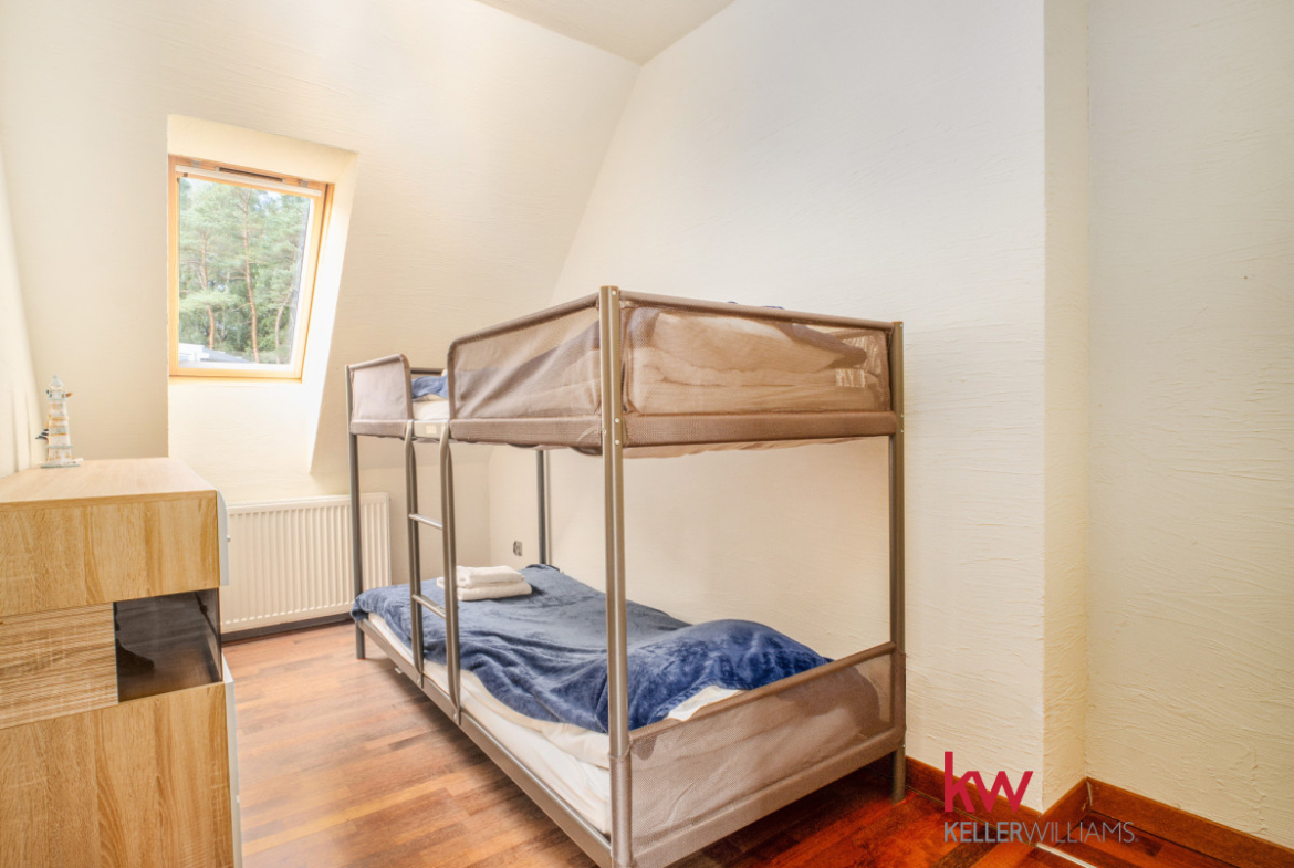 Dwupoziomowy apartament | 100 m od morza | basen