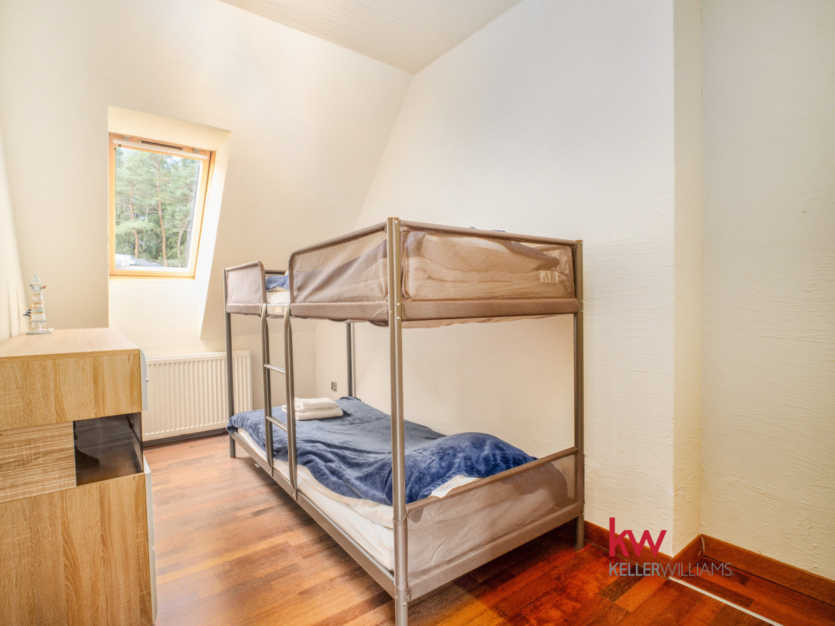 116093006 Dwupoziomowy apartament | 100 m od morza | basen