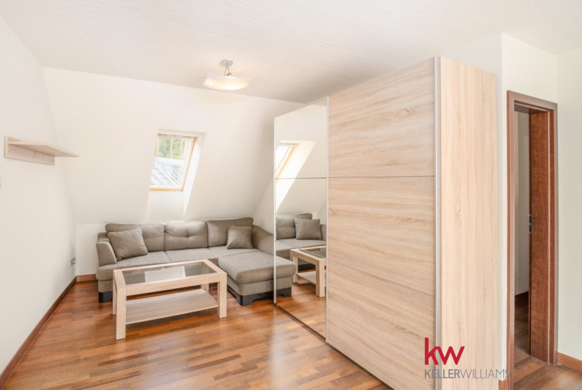 Dwupoziomowy apartament | 100 m od morza | basen