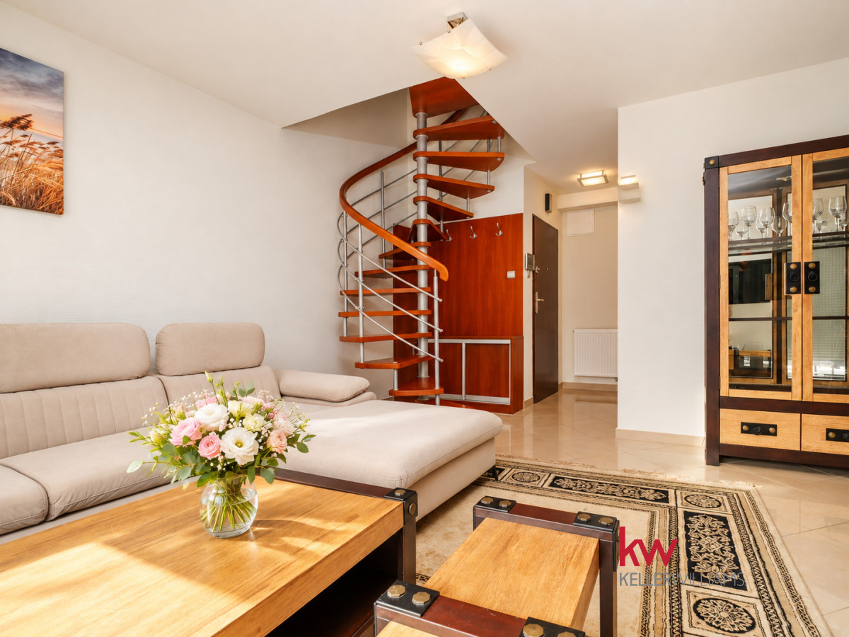 116095958 Dwupoziomowy apartament | 100 m od morza | basen