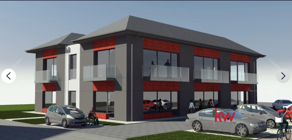 1197 m² pod usługi | MPZP | media | Lusówko