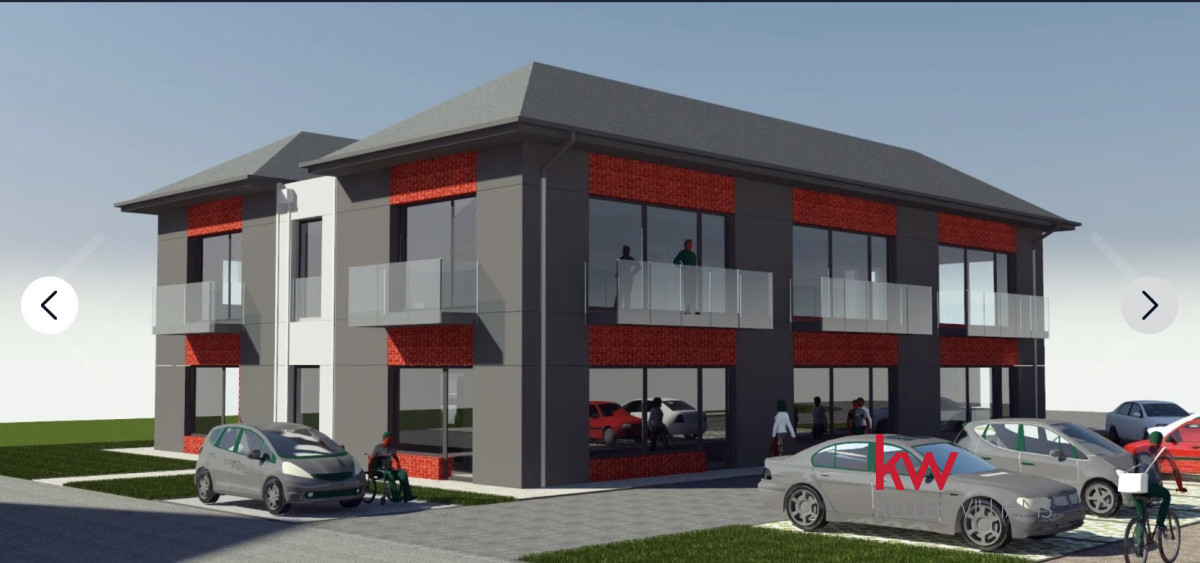 1197 m² pod usługi | MPZP | media | Lusówko