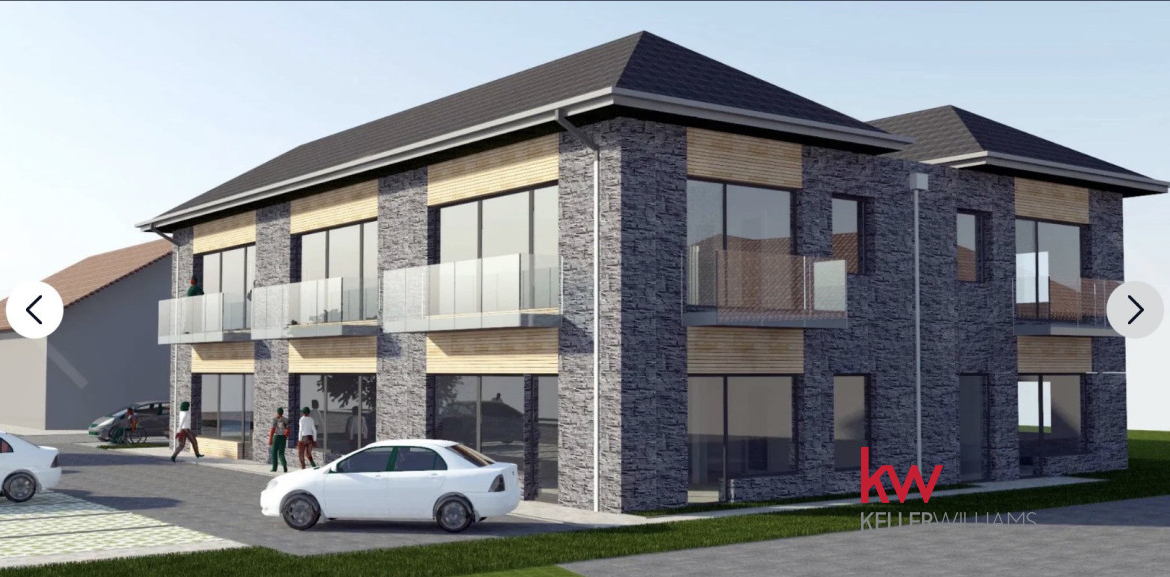 1197 m² pod usługi | MPZP | media | Lusówko