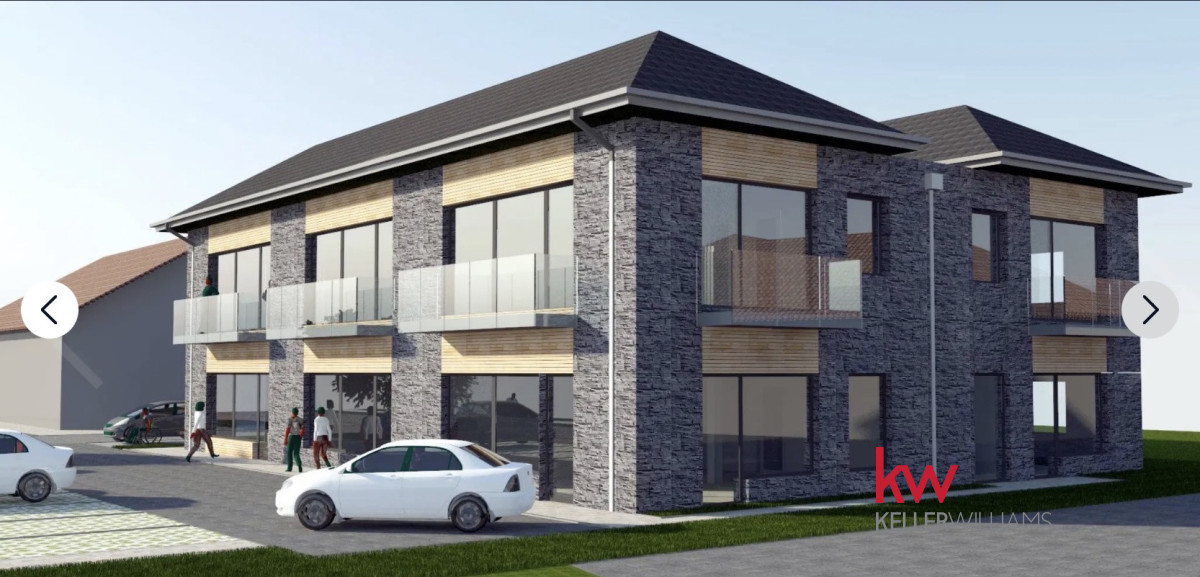 1197 m² pod usługi | MPZP | media | Lusówko