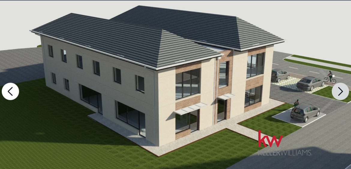1197 m² pod usługi | MPZP | media | Lusówko