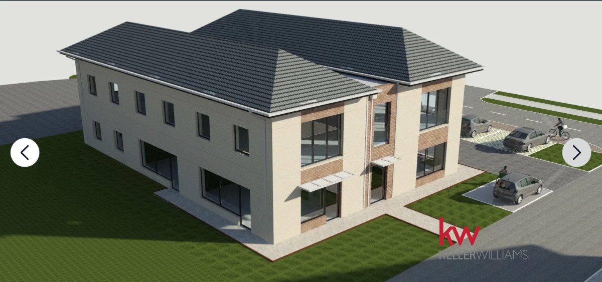 1197 m² pod usługi | MPZP | media | Lusówko