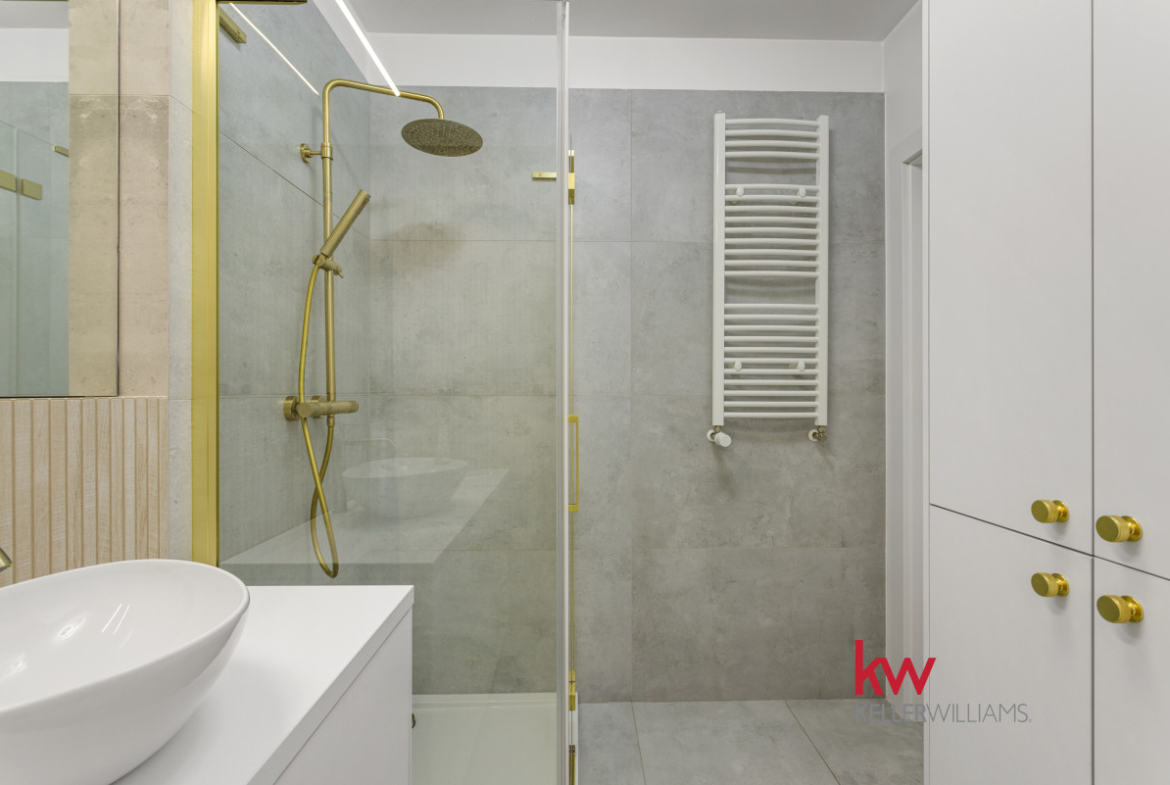 Umeblowane 3 pokoje, ogród 51 m² | Łacina | 2023 r