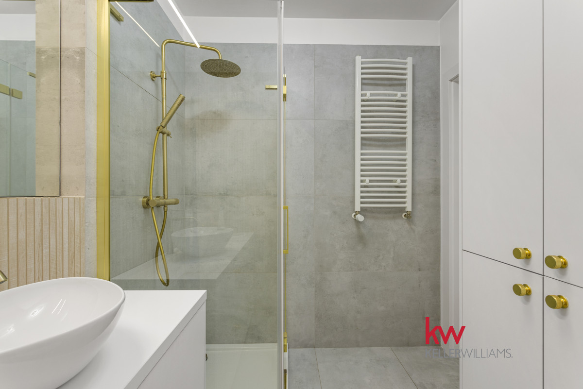 Umeblowane 3 pokoje, ogród 51 m² | Łacina | 2023 r