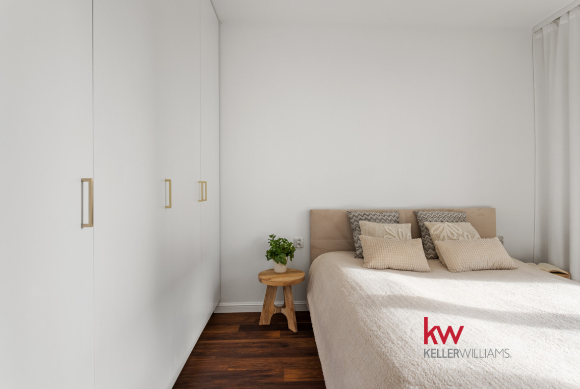 Umeblowane 3 pokoje, ogród 51 m² | Łacina | 2023 r