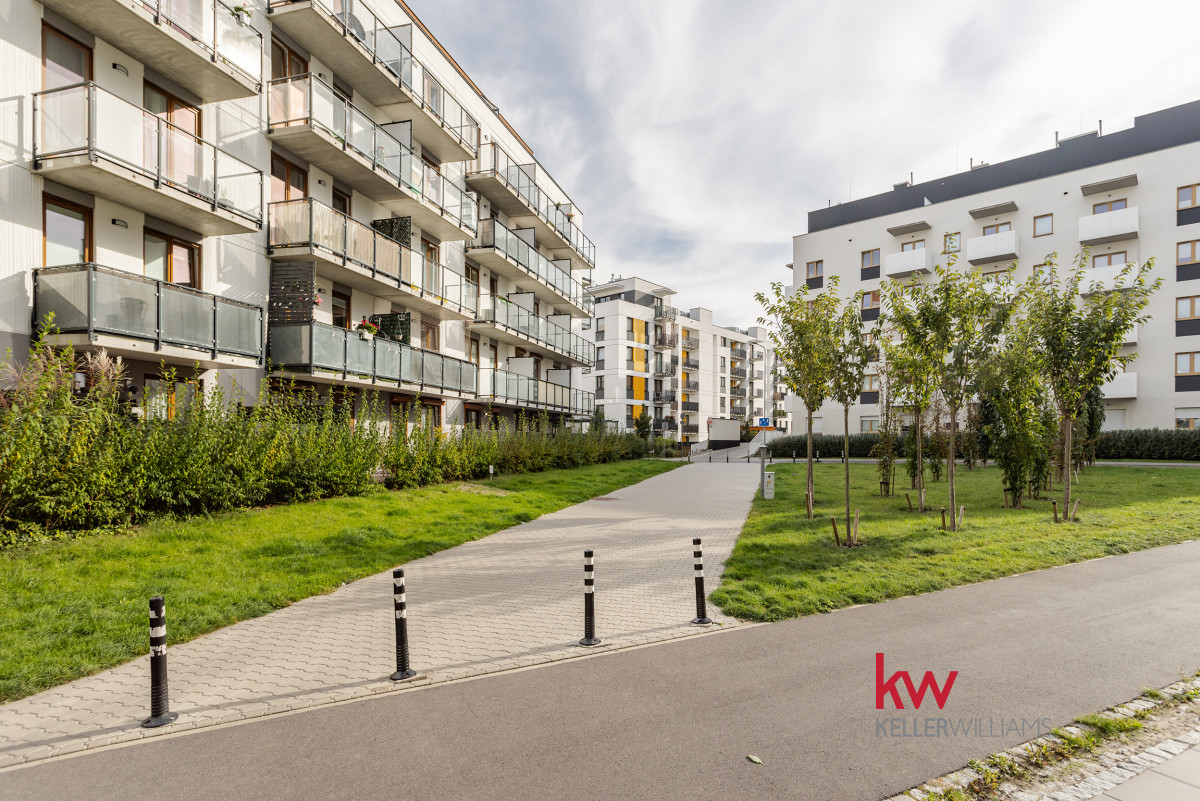 Umeblowane 3 pokoje, ogród 51 m² | Łacina | 2023 r