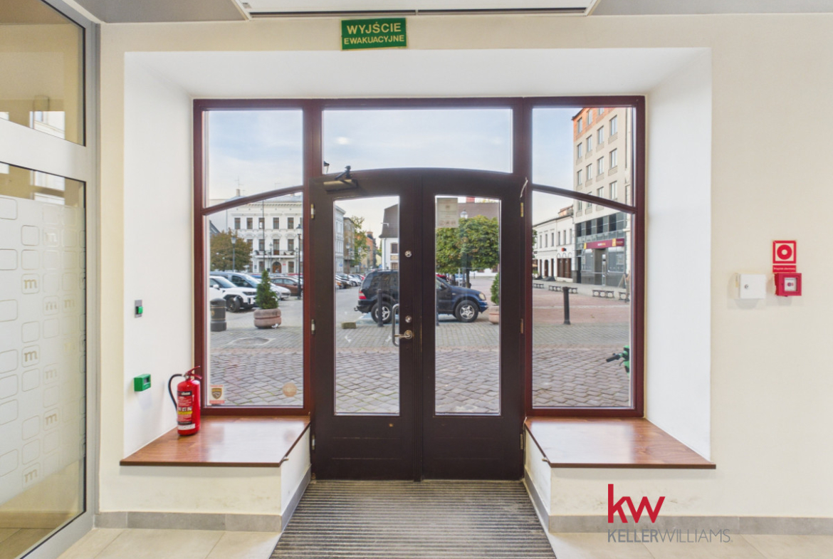 Lokal komercyjny w centrum Bielska- Białej!