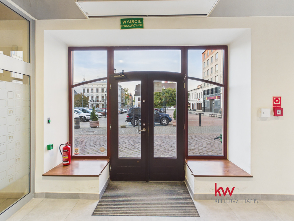 Lokal komercyjny w centrum Bielska- Białej!