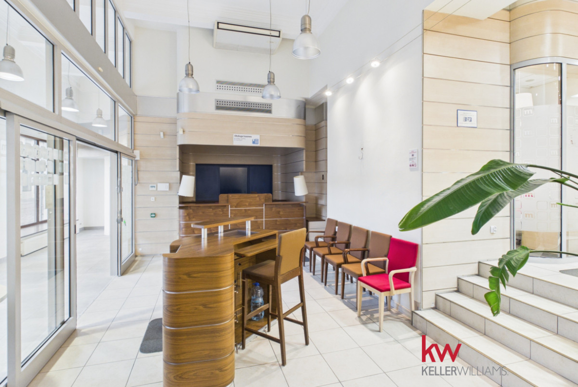 Lokal komercyjny w centrum Bielska- Białej!