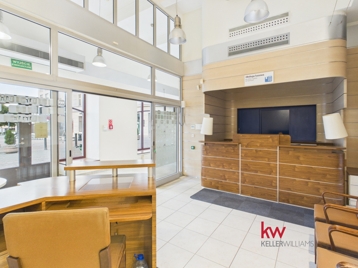 Lokal komercyjny w centrum Bielska- Białej!