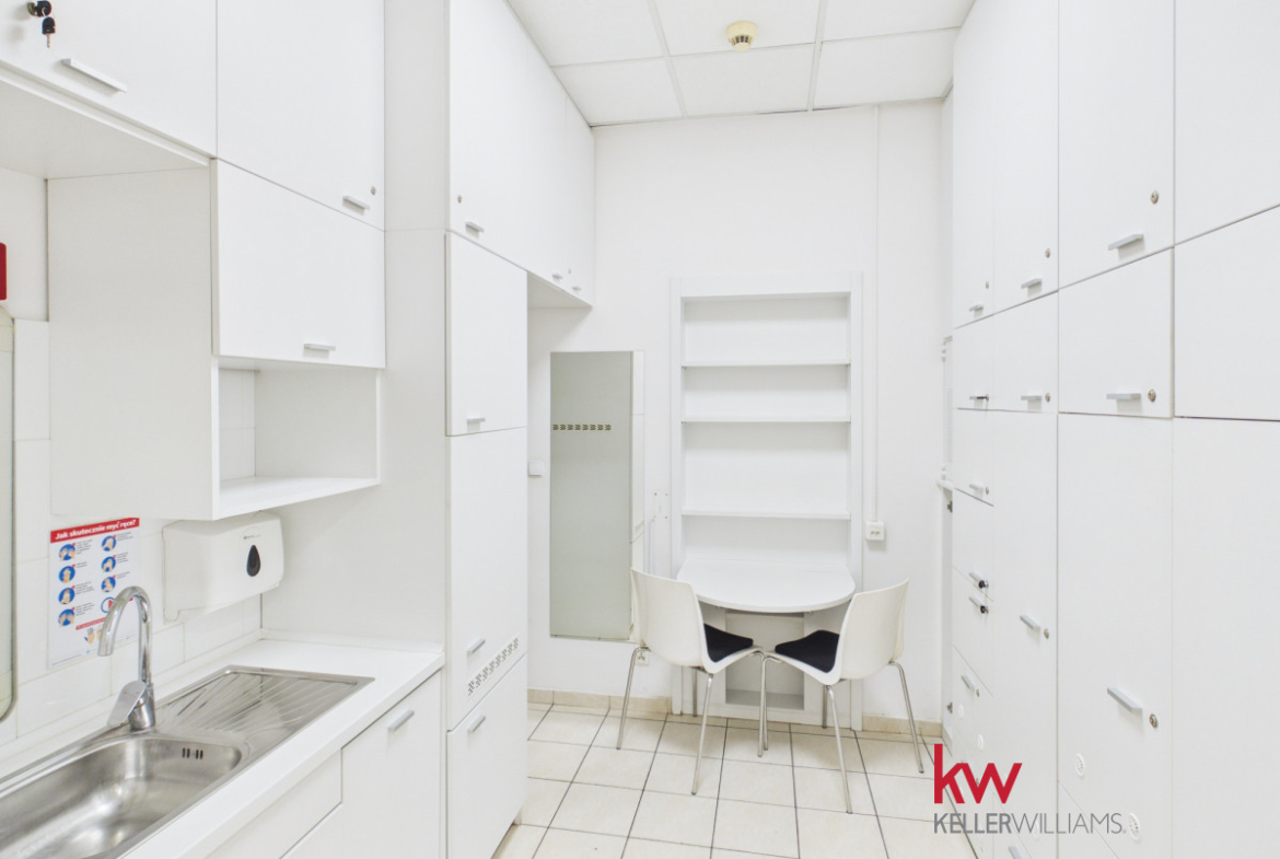 Lokal komercyjny w centrum Bielska- Białej!